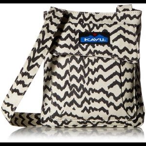 Kavu Keeper Bag crossbody Natural Beats